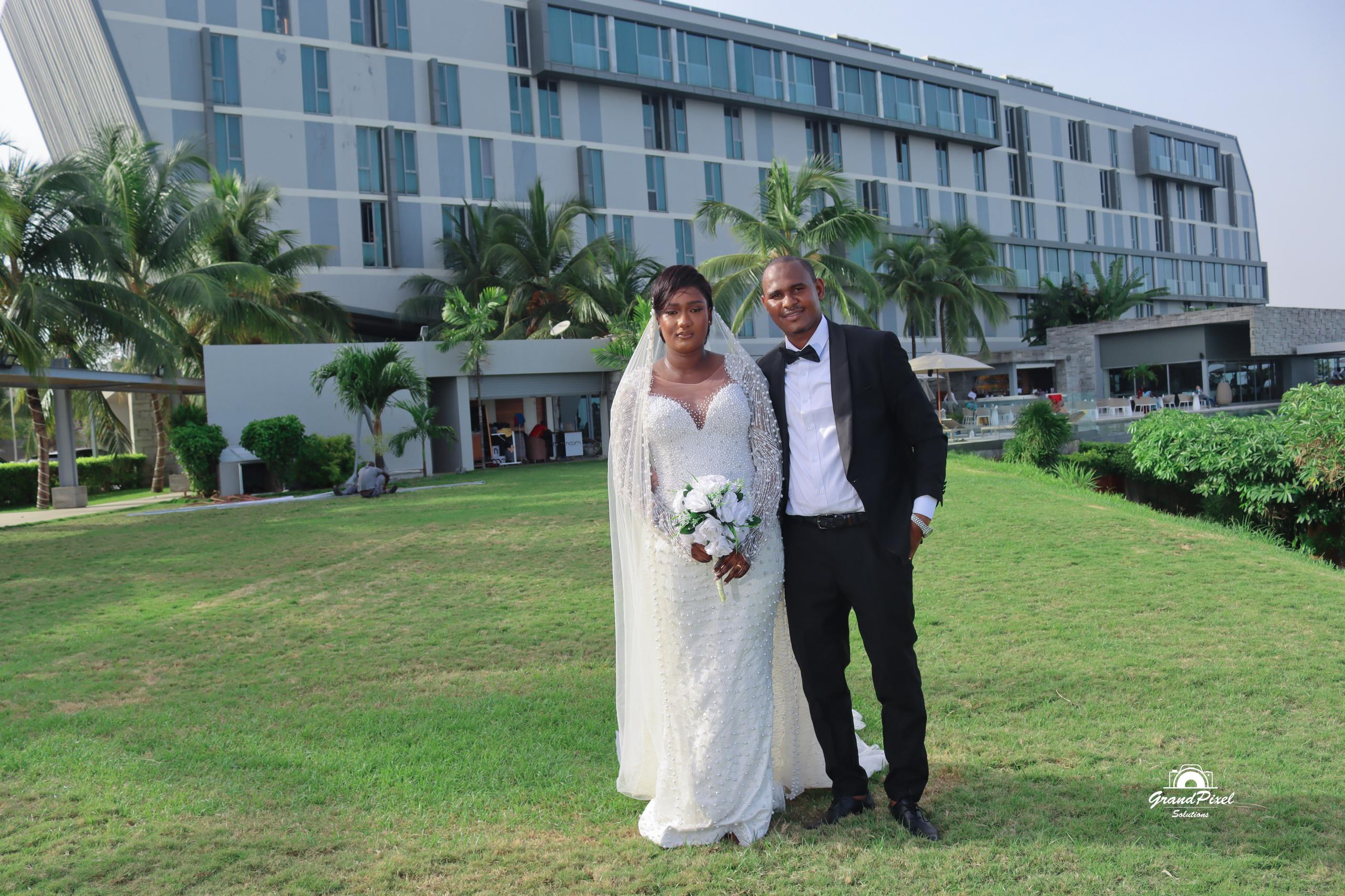 Séance photo mariage professionnel Conakry Guinée Grand Pixel Studios